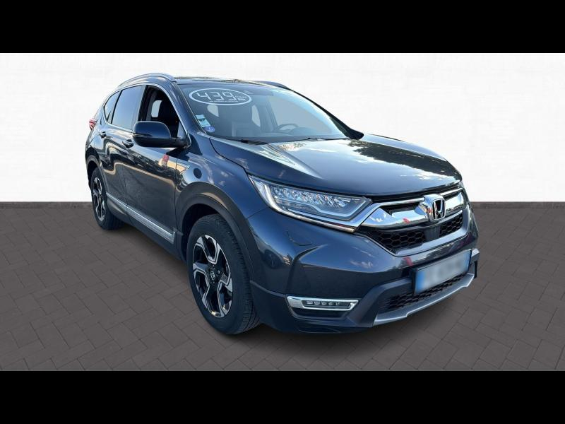 Bon plan HONDA CR-V 2.0 i-MMD 184ch Executive 2WD AT occasion à 22950 €