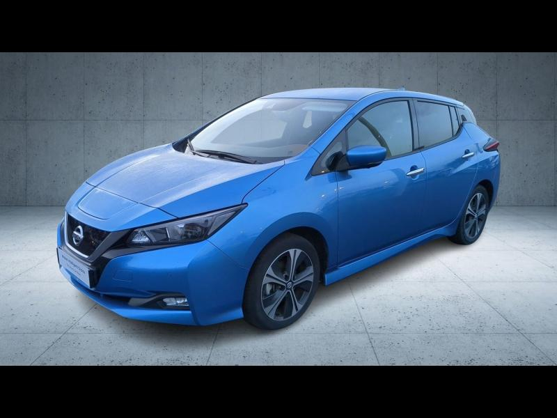 Bon plan NISSAN Leaf 150ch 40kWh N-Connecta 21.5 occasion à 15900 €
