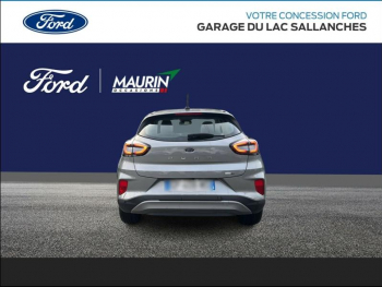 Photo 3 du bon plan FORD Puma 1.0 Flexifuel 125ch S&S mHEV Titanium occasion à 20990 €