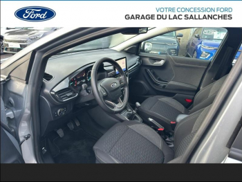Photo 5 du bon plan FORD Puma 1.0 Flexifuel 125ch S&S mHEV Titanium occasion à 20990 €