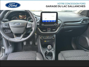 Photo 7 du bon plan FORD Puma 1.0 Flexifuel 125ch S&S mHEV Titanium occasion à 20990 €