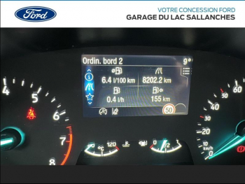 Photo 9 du bon plan FORD Puma 1.0 Flexifuel 125ch S&S mHEV Titanium occasion à 20990 €