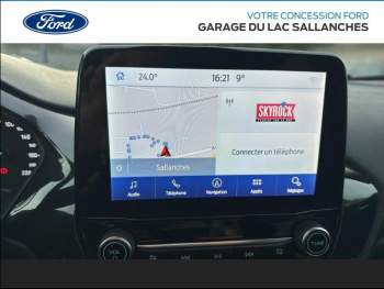 Photo 10 du bon plan FORD Puma 1.0 Flexifuel 125ch S&S mHEV Titanium occasion à 20990 €