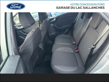 Photo 11 du bon plan FORD Puma 1.0 Flexifuel 125ch S&S mHEV Titanium occasion à 20990 €