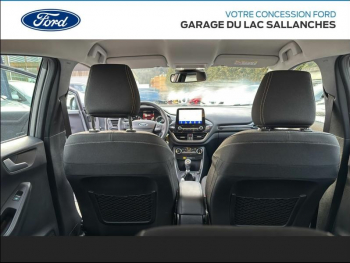 Photo 13 du bon plan FORD Puma 1.0 Flexifuel 125ch S&S mHEV Titanium occasion à 20990 €