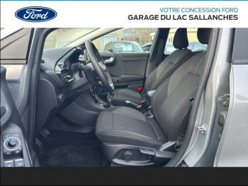 Photo 22 du bon plan FORD Puma 1.0 Flexifuel 125ch S&S mHEV Titanium occasion à 20990 €