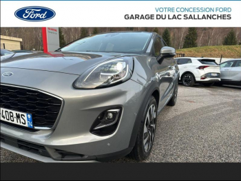 Photo 23 du bon plan FORD Puma 1.0 Flexifuel 125ch S&S mHEV Titanium occasion à 20990 €
