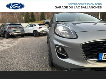 Photo 24 du bon plan FORD Puma 1.0 Flexifuel 125ch S&S mHEV Titanium occasion à 20990 €