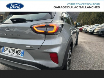 Photo 25 du bon plan FORD Puma 1.0 Flexifuel 125ch S&S mHEV Titanium occasion à 20990 €