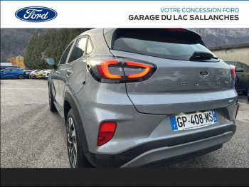 Photo 26 du bon plan FORD Puma 1.0 Flexifuel 125ch S&S mHEV Titanium occasion à 20990 €