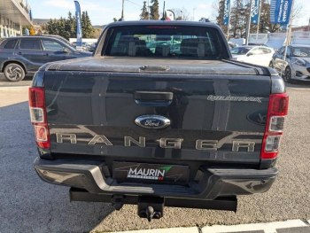 Photo 4 du bon plan FORD Ranger VUL 2.0 TDCi 213ch Double Cabine Wildtrak BVA10 occasion à 35962 €