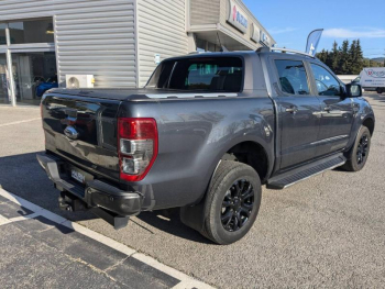 Photo 6 du bon plan FORD Ranger VUL 2.0 TDCi 213ch Double Cabine Wildtrak BVA10 occasion à 35962 €