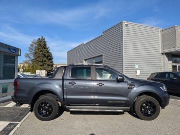 Photo 7 du bon plan FORD Ranger VUL 2.0 TDCi 213ch Double Cabine Wildtrak BVA10 occasion à 35962 €