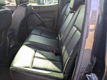 Photo 10 du bon plan FORD Ranger VUL 2.0 TDCi 213ch Double Cabine Wildtrak BVA10 occasion à 35962 €