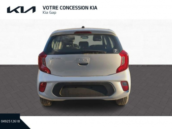 Photo 4 du bon plan KIA Picanto 1.0 DPi 67ch Active occasion à 13390 €