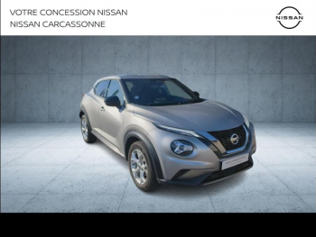 Photo 3 du bon plan NISSAN Juke 1.0 DIG-T 114ch N-Connecta DCT 2022.5 occasion à 19490 €