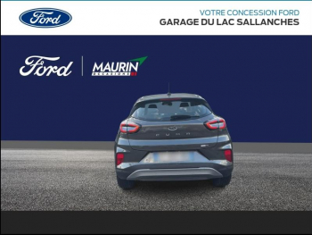 Photo 3 du bon plan FORD Puma 1.0 Flexifuel 125ch S&S mHEV Titanium occasion à 19990 €