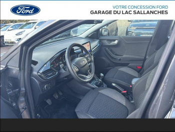 Photo 5 du bon plan FORD Puma 1.0 Flexifuel 125ch S&S mHEV Titanium occasion à 19990 €