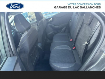 Photo 11 du bon plan FORD Puma 1.0 Flexifuel 125ch S&S mHEV Titanium occasion à 19990 €