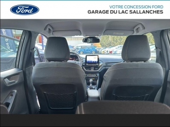 Photo 13 du bon plan FORD Puma 1.0 Flexifuel 125ch S&S mHEV Titanium occasion à 19990 €