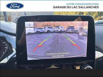 Photo 18 du bon plan FORD Puma 1.0 Flexifuel 125ch S&S mHEV Titanium occasion à 19990 €