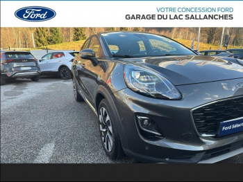 Photo 27 du bon plan FORD Puma 1.0 Flexifuel 125ch S&S mHEV Titanium occasion à 19990 €