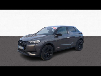 Photo 3 du bon plan DS DS 3 Crossback PureTech 130ch Performance Line Automatique occasion à 15490 €