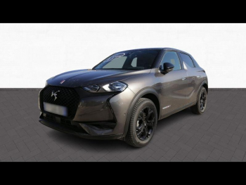 Photo 7 du bon plan DS DS 3 Crossback PureTech 130ch Performance Line Automatique occasion à 15490 €