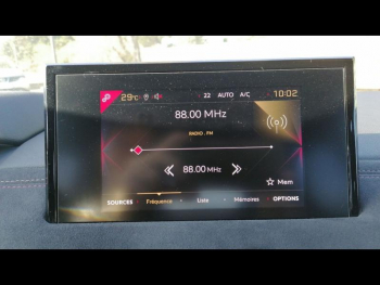 Photo 24 du bon plan DS DS 3 Crossback PureTech 130ch Performance Line Automatique occasion à 15490 €
