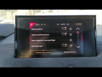 Photo 26 du bon plan DS DS 3 Crossback PureTech 130ch Performance Line Automatique occasion à 15490 €