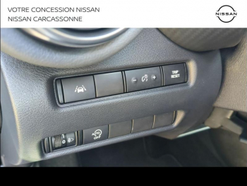 Photo 14 du bon plan NISSAN Juke 1.0 DIG-T 114ch N-Connecta DCT 2022.5 occasion à 19490 €