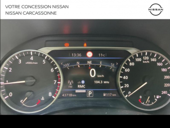 Photo 16 du bon plan NISSAN Juke 1.0 DIG-T 114ch N-Connecta DCT 2022.5 occasion à 19490 €