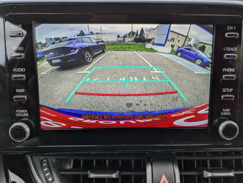 Photo 20 du bon plan TOYOTA C-HR 122h Dynamic 2WD E-CVT MY20 occasion à 18970 €