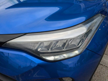 Photo 23 du bon plan TOYOTA C-HR 122h Dynamic 2WD E-CVT MY20 occasion à 18970 €