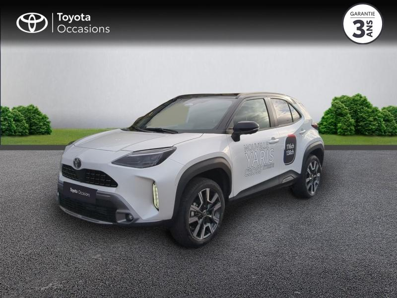Bon plan TOYOTA Yaris Cross 130h Première MC24 occasion à 31090 €
