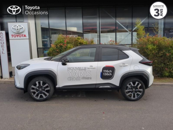 Photo 3 du bon plan TOYOTA Yaris Cross 130h Première MC24 occasion à 31090 €