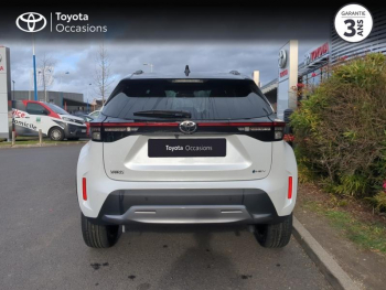 Photo 4 du bon plan TOYOTA Yaris Cross 130h Première MC24 occasion à 31090 €