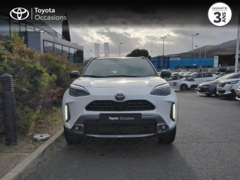 Photo 5 du bon plan TOYOTA Yaris Cross 130h Première MC24 occasion à 31090 €
