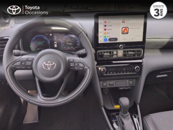 Photo 8 du bon plan TOYOTA Yaris Cross 130h Première MC24 occasion à 31090 €
