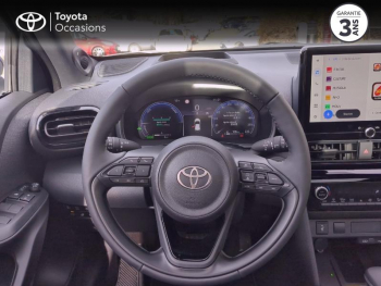 Photo 9 du bon plan TOYOTA Yaris Cross 130h Première MC24 occasion à 31090 €