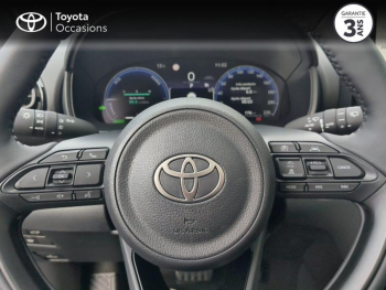 Photo 13 du bon plan TOYOTA Yaris Cross 130h Première MC24 occasion à 31090 €
