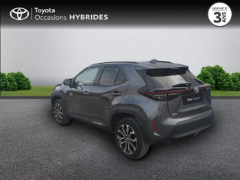 Photo 2 du bon plan TOYOTA Yaris Cross 116h Design MY22 occasion à 24890 €