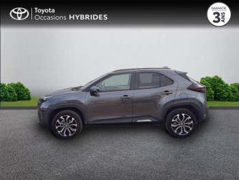 Photo 3 du bon plan TOYOTA Yaris Cross 116h Design MY22 occasion à 24890 €