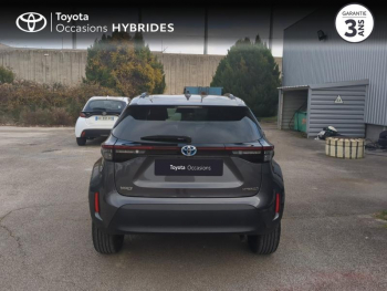 Photo 4 du bon plan TOYOTA Yaris Cross 116h Design MY22 occasion à 24890 €