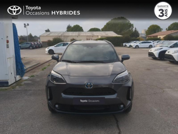 Photo 5 du bon plan TOYOTA Yaris Cross 116h Design MY22 occasion à 24890 €