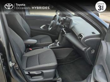 Photo 6 du bon plan TOYOTA Yaris Cross 116h Design MY22 occasion à 24890 €