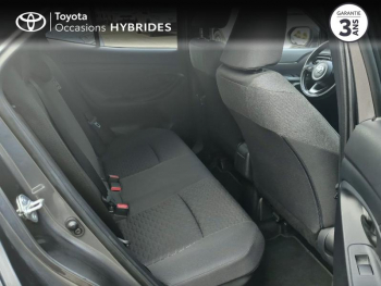 Photo 7 du bon plan TOYOTA Yaris Cross 116h Design MY22 occasion à 24890 €