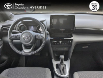 Photo 8 du bon plan TOYOTA Yaris Cross 116h Design MY22 occasion à 24890 €