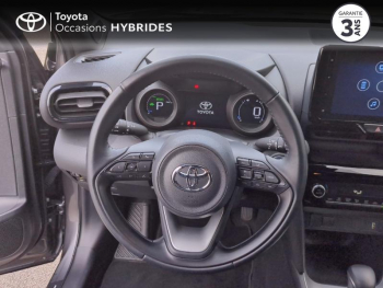 Photo 9 du bon plan TOYOTA Yaris Cross 116h Design MY22 occasion à 24890 €