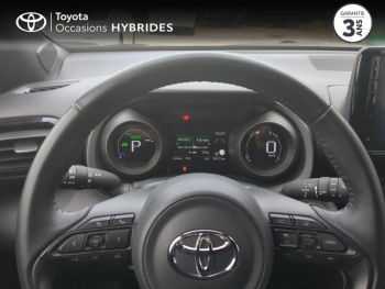 Photo 13 du bon plan TOYOTA Yaris Cross 116h Design MY22 occasion à 24890 €